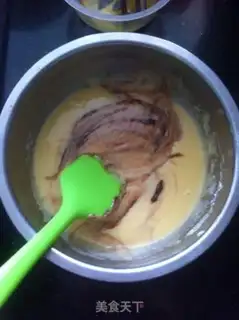 Make Chocolate twilight cake step 11