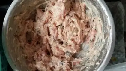 Make The mushroom meatballs step 3