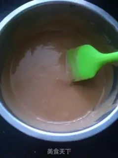 Make Chocolate twilight cake step 12