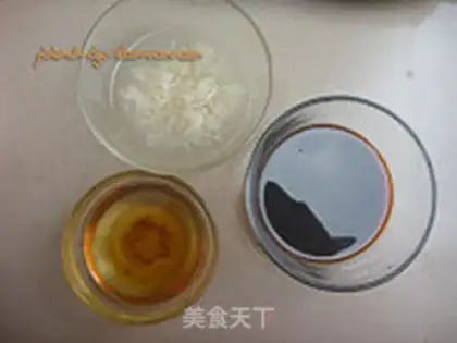 Make Three chickens step 1