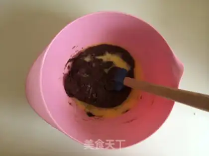 Make Chocolate brownie step 4