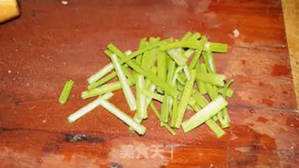 Make Creamed celery potatoes step 6