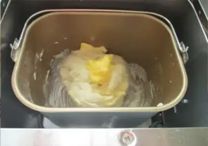 Make Cranberry toast step 4
