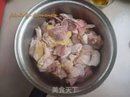 Make Three chickens step 3