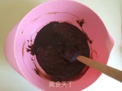 Make Chocolate brownie step 5