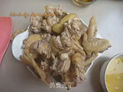 Make Three chickens step 4