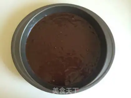 Make Chocolate brownie step 6