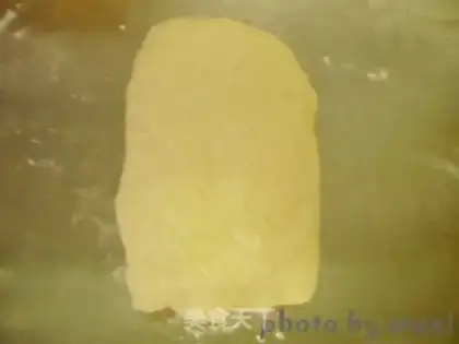 Make Beans bread step 8