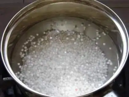 Make Watermelon coconut Simillo step 1