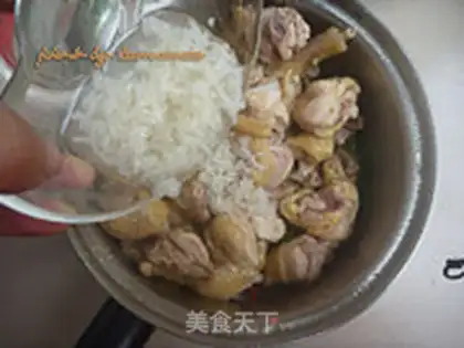 Make Three chickens step 6