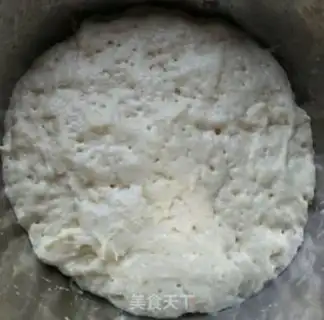 Make Black sesame rolls step 0