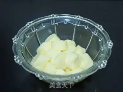 Make Weed Okja tofu step 1
