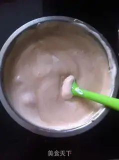 Make Chocolate twilight cake step 18