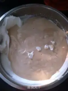 Make Chocolate twilight cake step 19