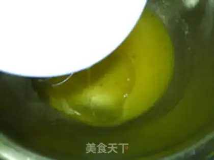 Make Sesame protein cookies step 4