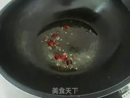 Make Spicy, sauerkraut step 1
