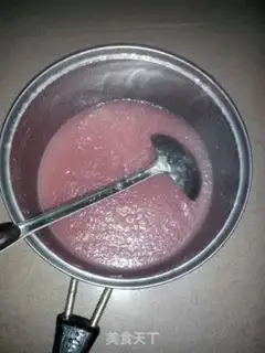 Make Peaches jam step 5