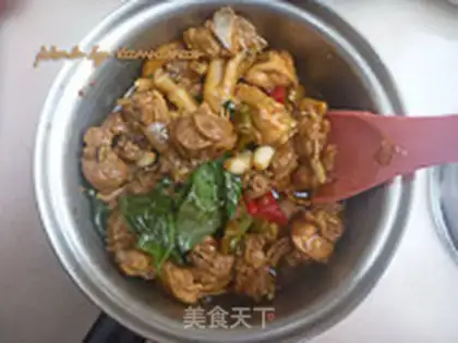 Make Three chickens step 10