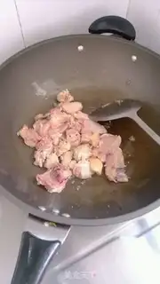 Make Spicy, sauerkraut step 4