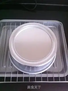 Make Chocolate twilight cake step 24