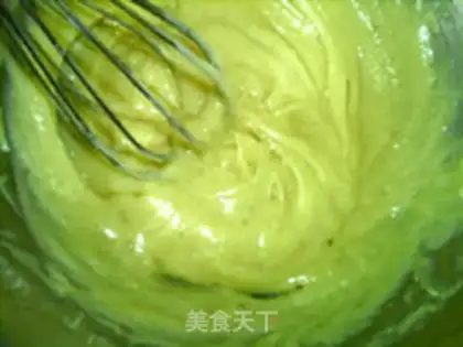 Make Sesame protein cookies step 8