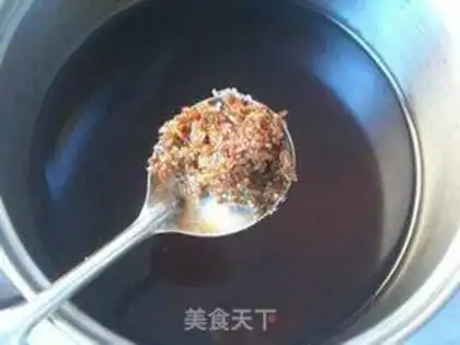 Make Sour plum soup step 6