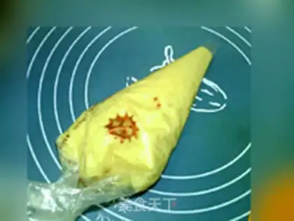 Make Sesame protein cookies step 9
