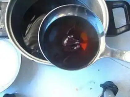 Make Sour plum soup step 7