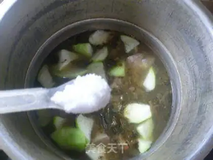 Make Plum-crunch night with broth step 8