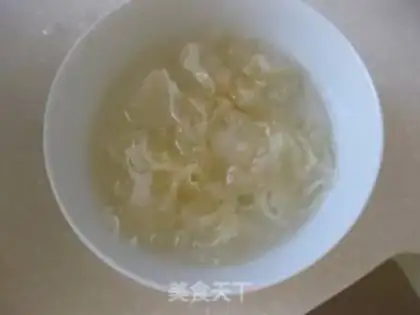 Make Sydney Silver Porridge step 0