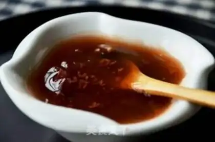 Make Sour plum soup step 11