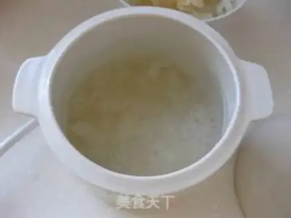 Make Sydney Silver Porridge step 3