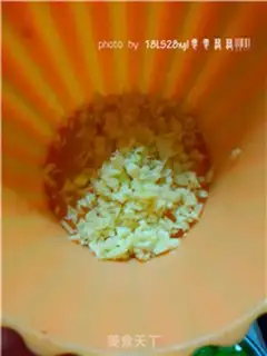 Make Garlic Dutch beans step 3