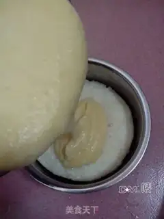 Make Eggs and potatoes and rice step 5