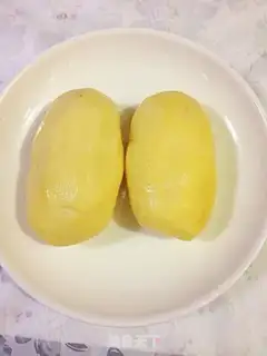 Make French fries step 0