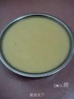 Make Eggs and potatoes and rice step 6