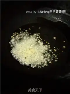 Make Garlic Dutch beans step 5