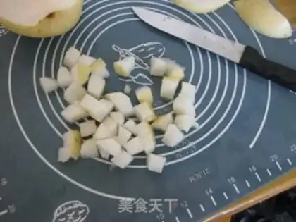 Make Sydney Silver Porridge step 5