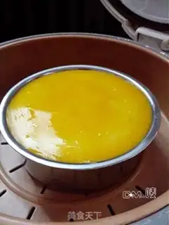 Make Eggs and potatoes and rice step 7