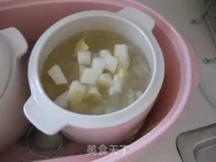 Make Sydney Silver Porridge step 6