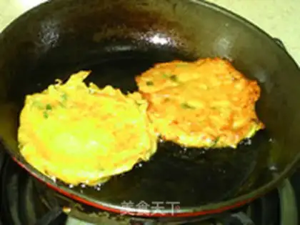Make Gold pumpkin waffles step 13