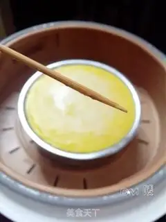 Make Eggs and potatoes and rice step 8