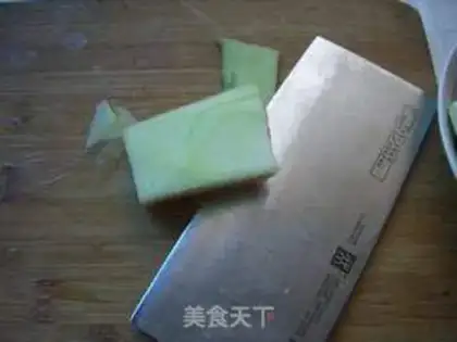Make A watermelon step 1