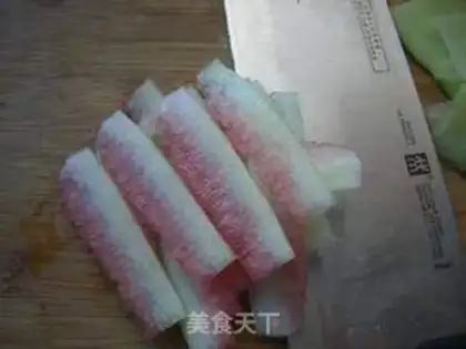 Make A watermelon step 2