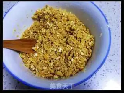 Make Tea and cheese cake step 3
