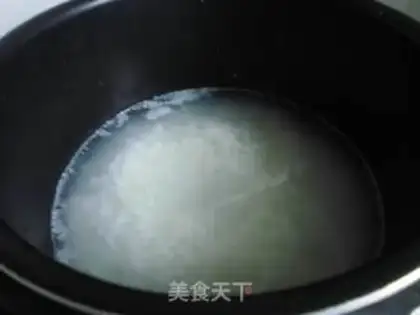 Make Porridge step 0