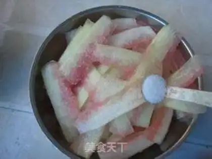 Make A watermelon step 4