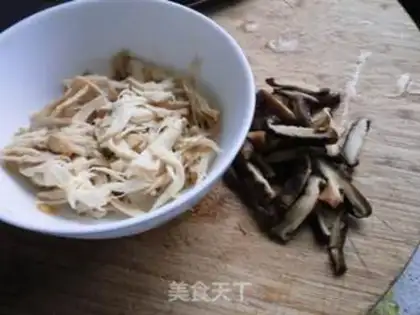 Make Porridge step 1