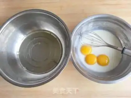 Make Sushi roll step 1