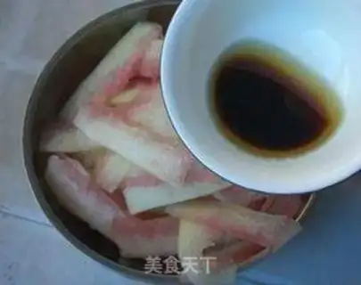 Make A watermelon step 5